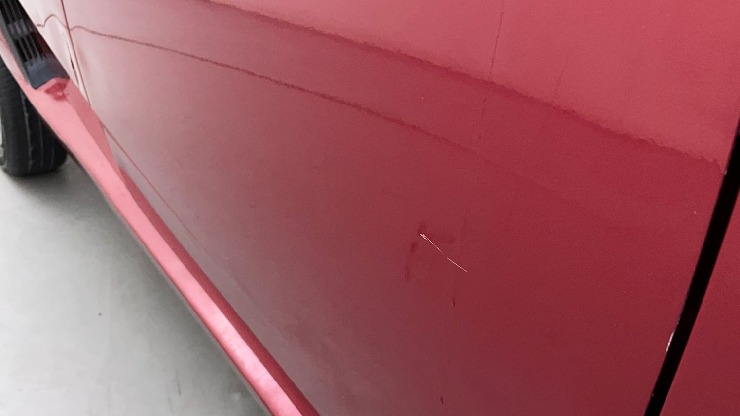 Used 2017 Tata Nano Twist XTA Petrol Automatic dents MINOR DENT