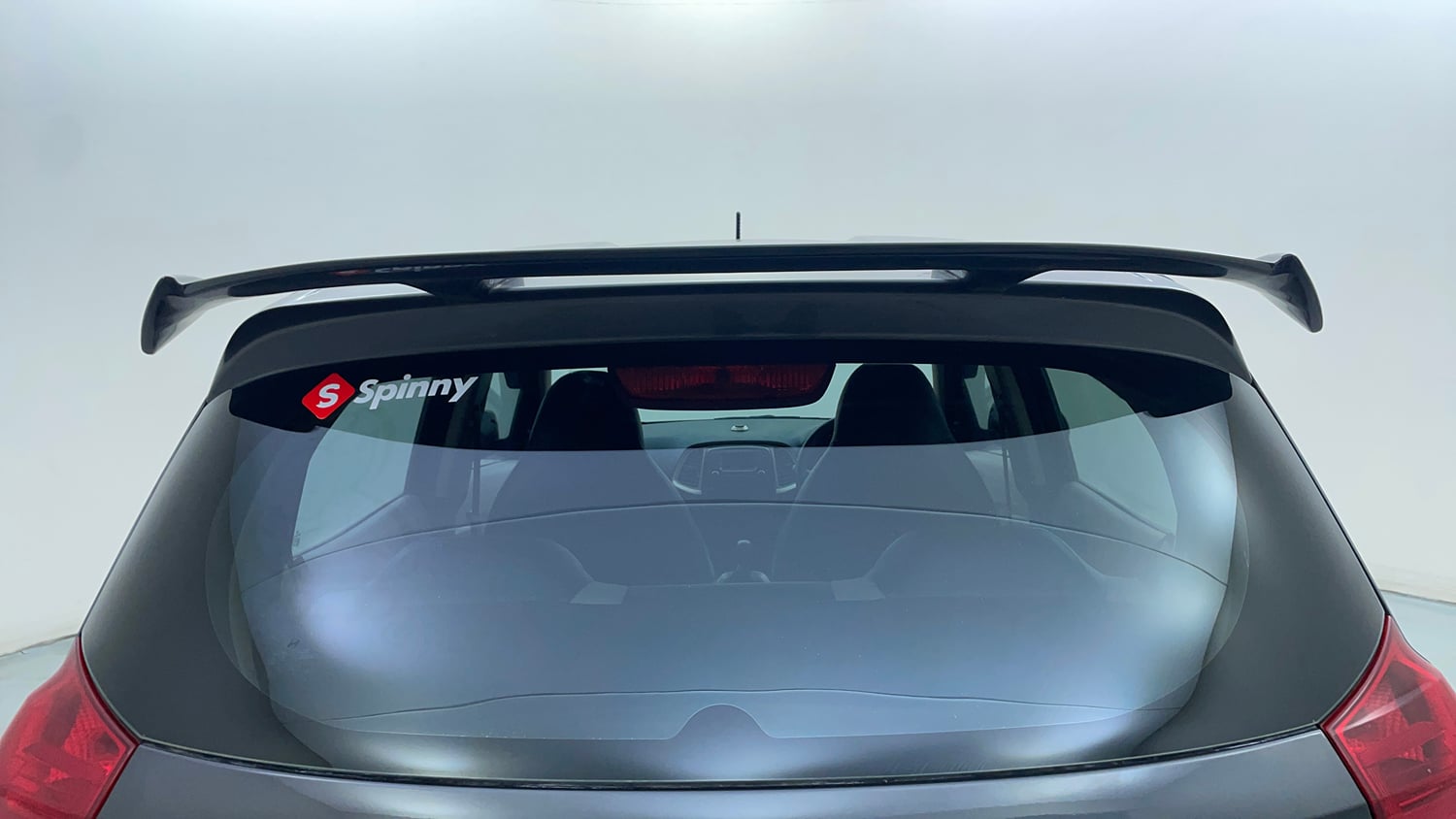 Used 2021 Hyundai Santro Magna Petrol Manual exterior BACK WINDSHIELD VIEW