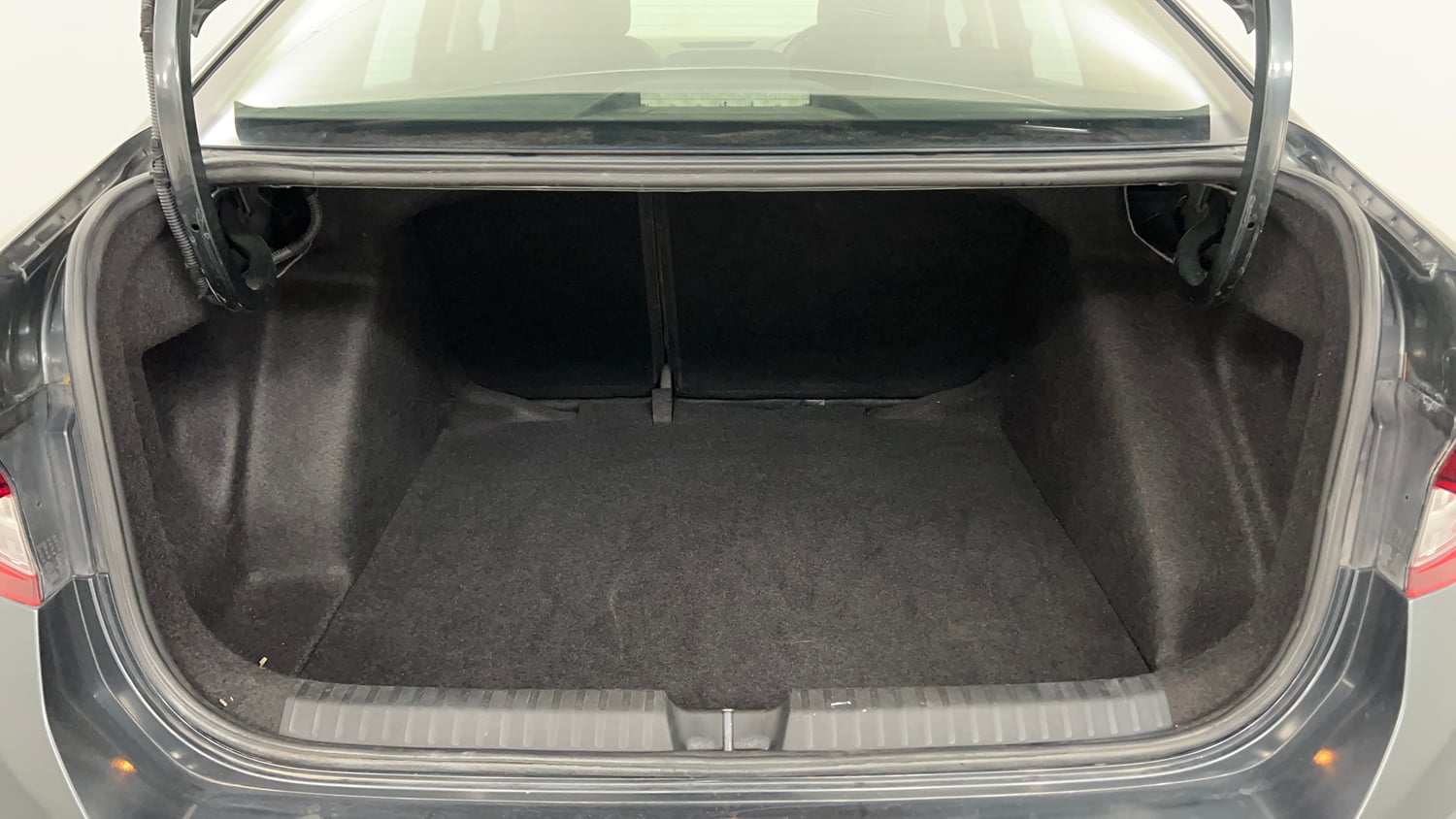 Used 2023 Skoda Slavia Style 1.5L TSI DSG Petrol Automatic interior DICKY INSIDE VIEW