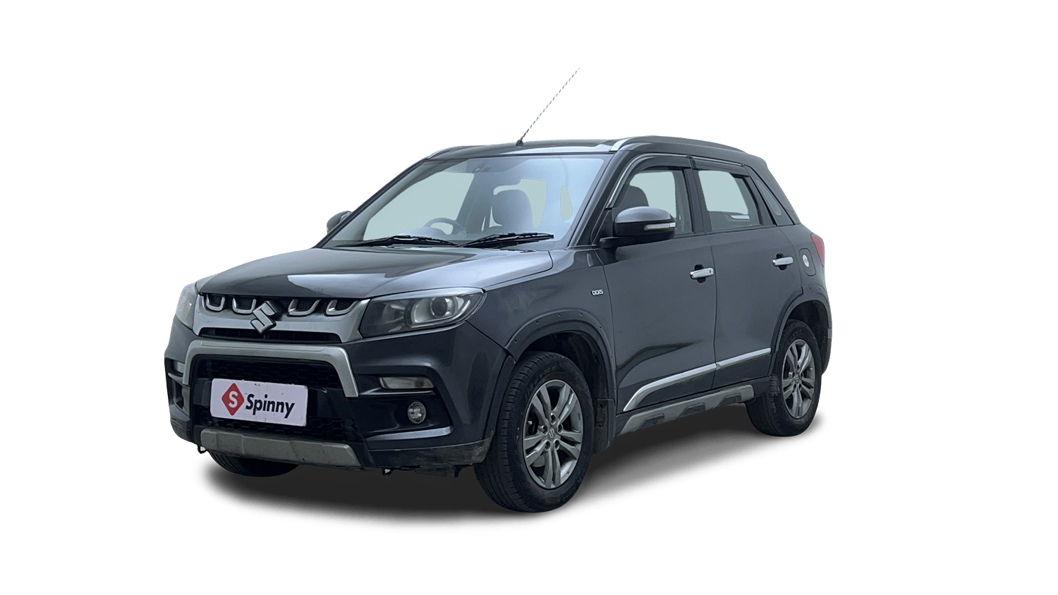 Used 2018 Maruti Suzuki Vitara Brezza ZDi Plus Diesel Manual Image