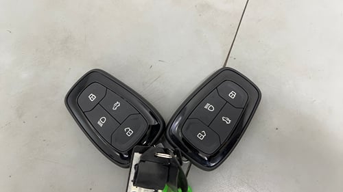 Used 2026 Tata Nexon Creative 1.2 iCNG 6MT Cng Manual extra CAR KEY VIEW