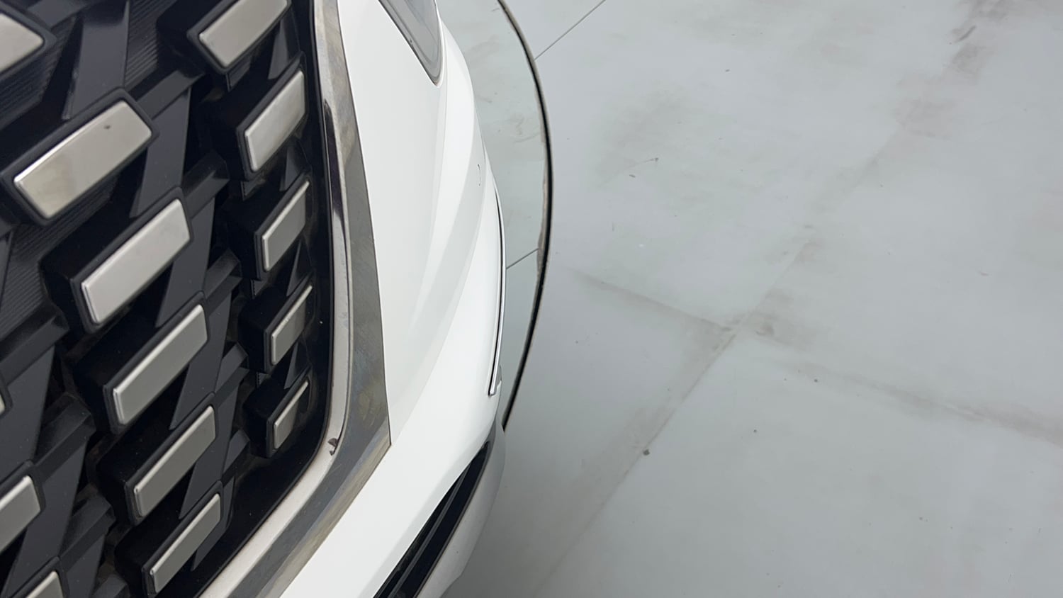 Used 2022 Hyundai Alcazar Signature (O) 6 STR 1.5 Diesel AT Diesel Automatic dents MINOR SCRATCH