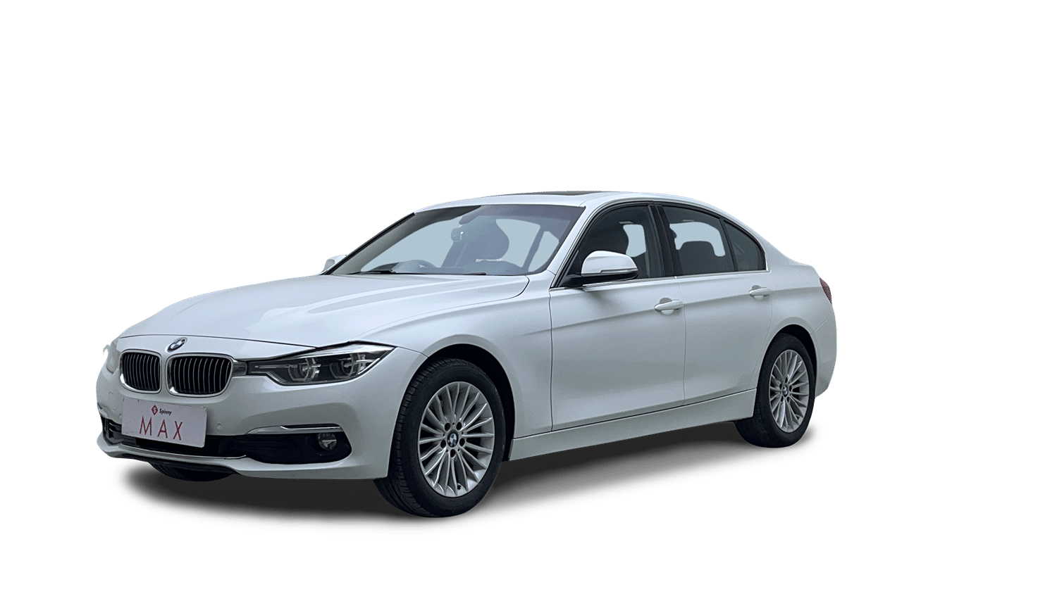 Used 2019 BMW 3 Series 320d Luxury Line Diesel Automatic Image