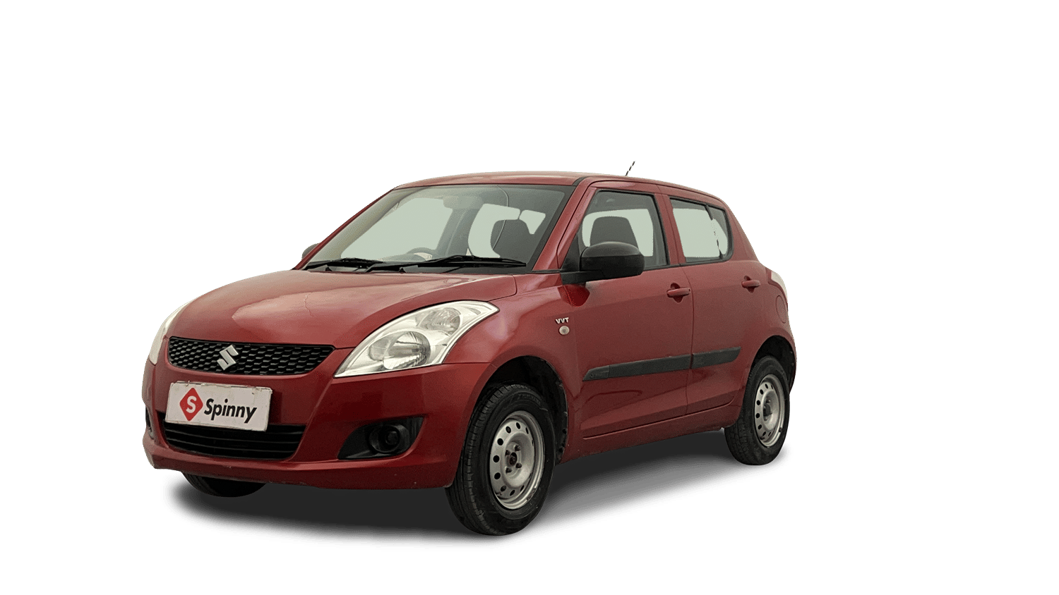 Used 2013 Maruti Suzuki Swift LXi Petrol Manual Image