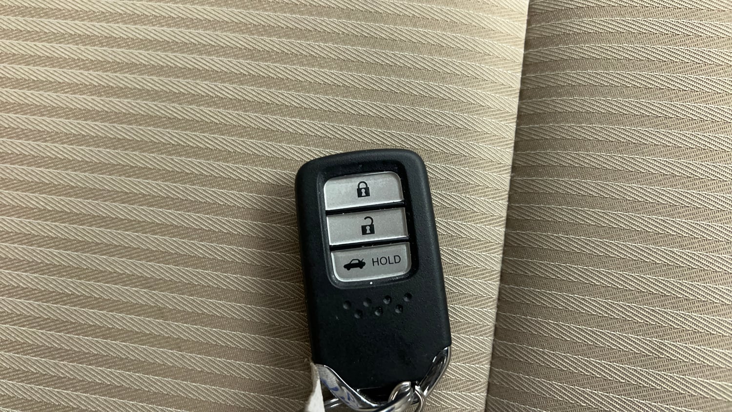 Used 2023 Honda Amaze VX 1.2 Petrol CVT Petrol Automatic extra CAR KEY VIEW
