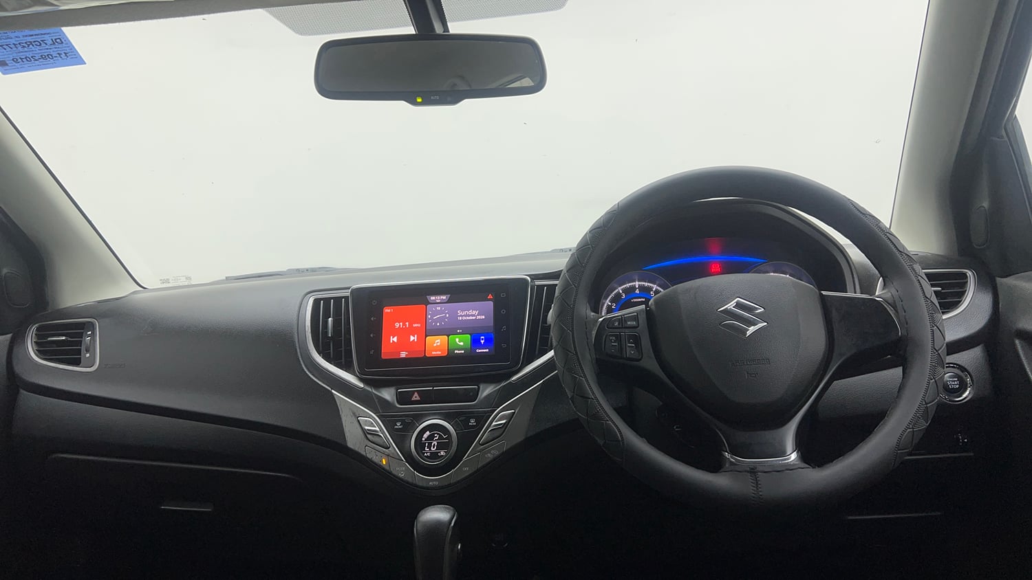 DASHBOARD VIDEO