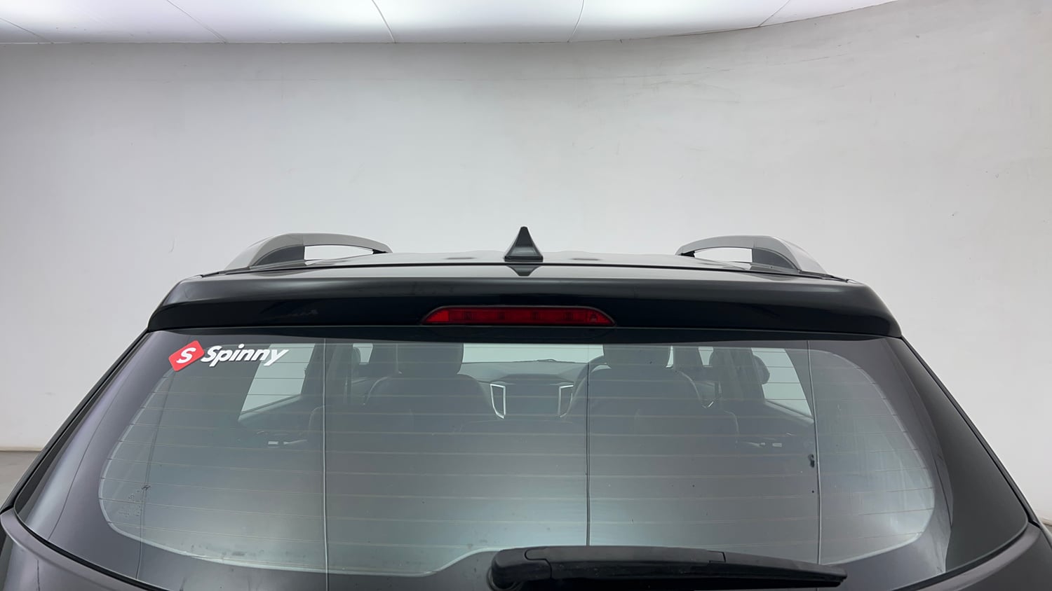 Used 2016 Hyundai Creta 1.6 SX Diesel Manual exterior BACK WINDSHIELD VIEW