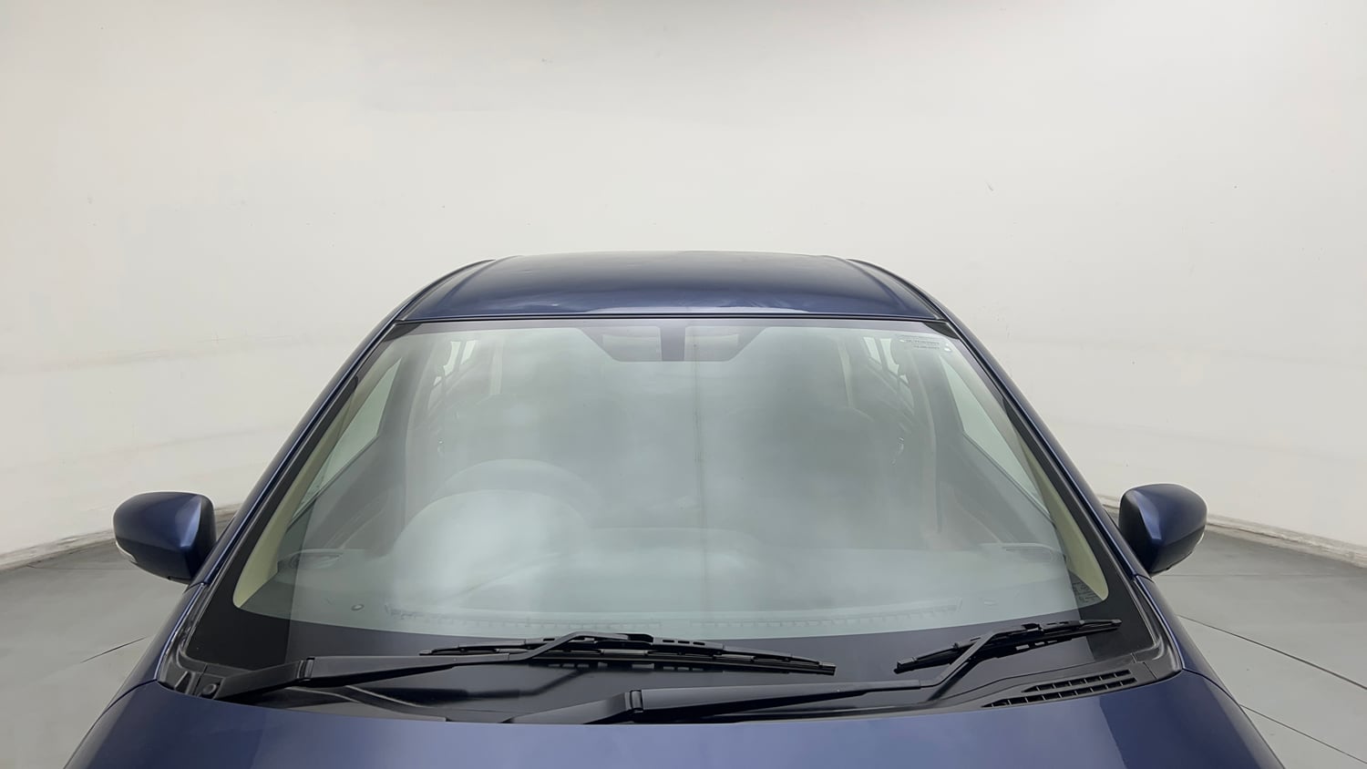 Used 2021 Maruti Suzuki Ciaz Zeta 1.5 Petrol Manual exterior FRONT WINDSHIELD VIEW