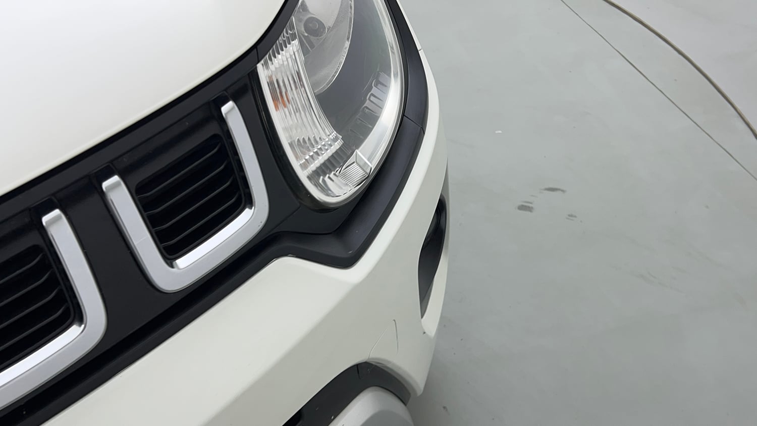 Used 2024 Maruti Suzuki Ignis Sigma 1.2 MT Petrol Manual dents MINOR SCRATCH