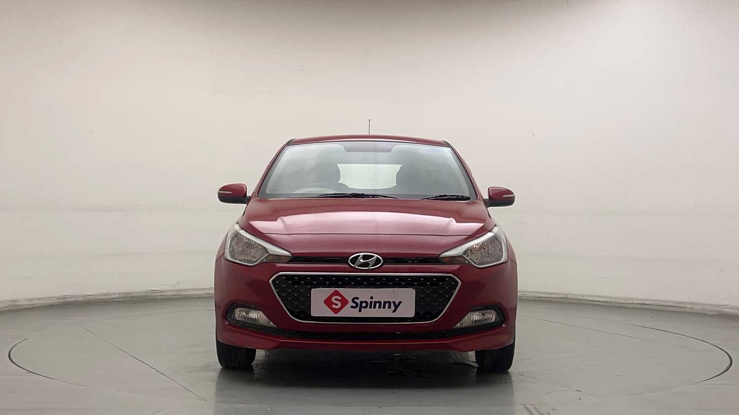 Used 2016 Hyundai Elite i20 Sportz 1.2 Petrol Manual exterior FRONT VIEW