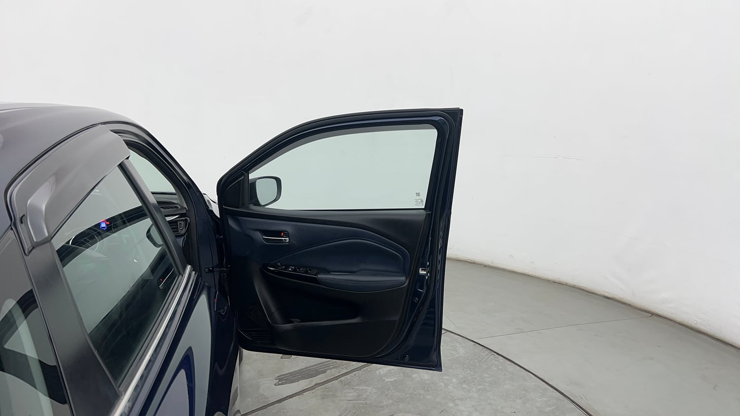 Used 2023 Maruti Suzuki Baleno Zeta AGS Petrol Automatic interior RIGHT FRONT DOOR OPEN VIEW