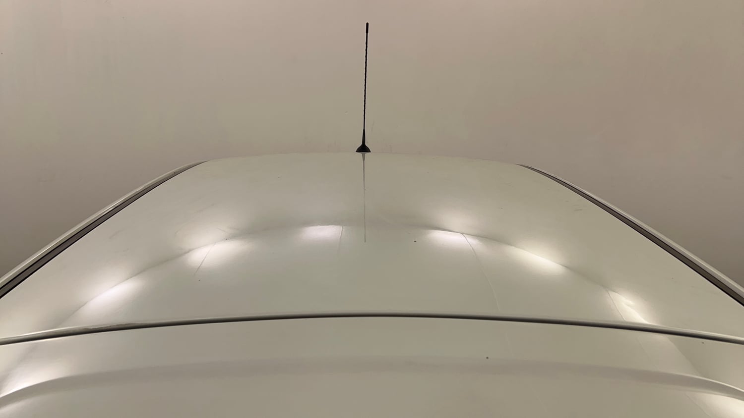 Used 2018 Tata Tiago Revotron XZ Petrol Manual exterior EXTERIOR ROOF VIEW