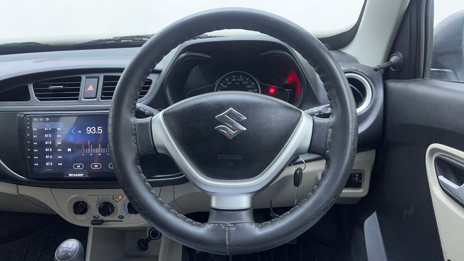 Used 2022 Maruti Suzuki Alto 800 VXi Petrol Manual interior STEERING VIEW