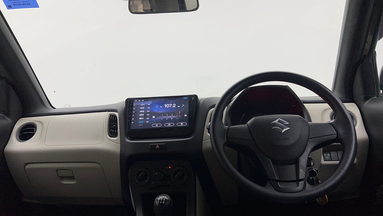 DASHBOARD VIDEO