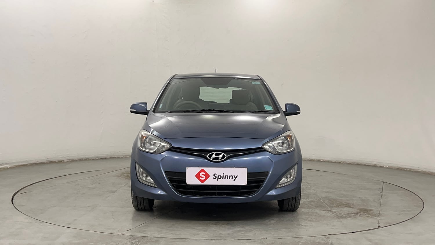 Used 2014 Hyundai i20 Asta 1.2 Petrol Manual exterior FRONT VIEW