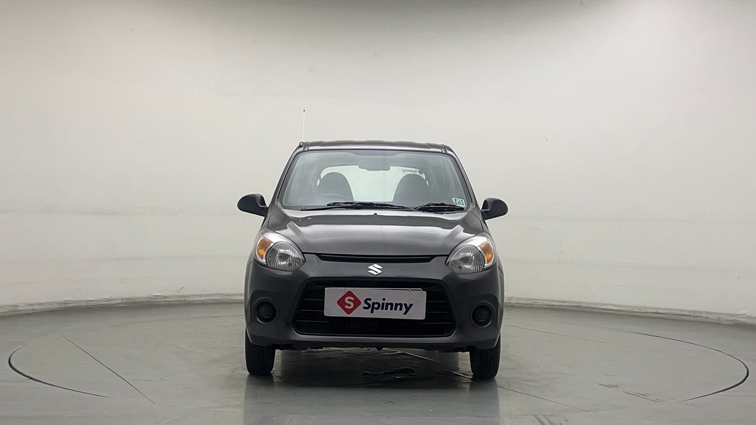 Used 2017 Maruti Suzuki Alto 800 VXi Petrol Manual exterior FRONT VIEW