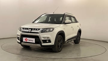 Used 2019 Maruti Suzuki Vitara Brezza ZDi Plus Diesel Manual Image
