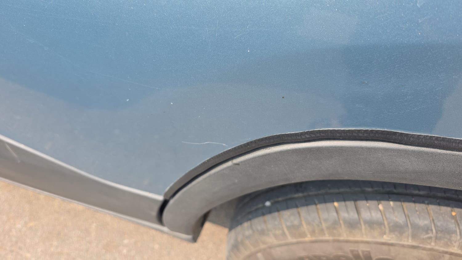 Used 2023 Tata Punch Accomplished MT Petrol Manual dents MINOR SCRATCH