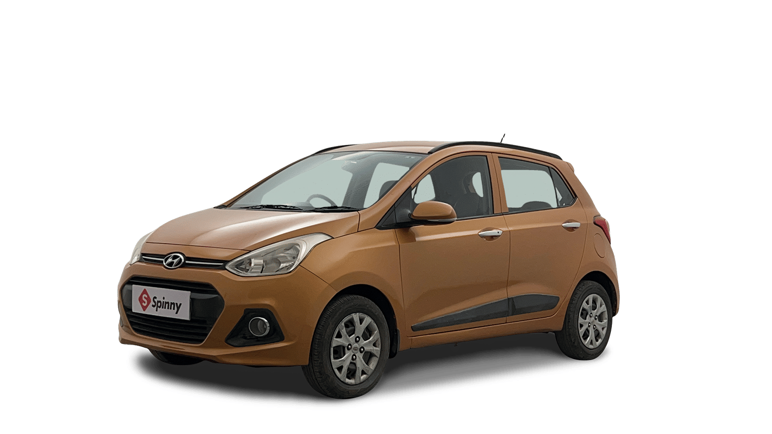Used 2014 Hyundai Grand i10 Sportz 1.2 Kappa VTVT Petrol Manual Image
