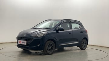 Used 2022 Hyundai Grand i10 Nios Sportz 1.2 Kappa VTVT Petrol Manual Image