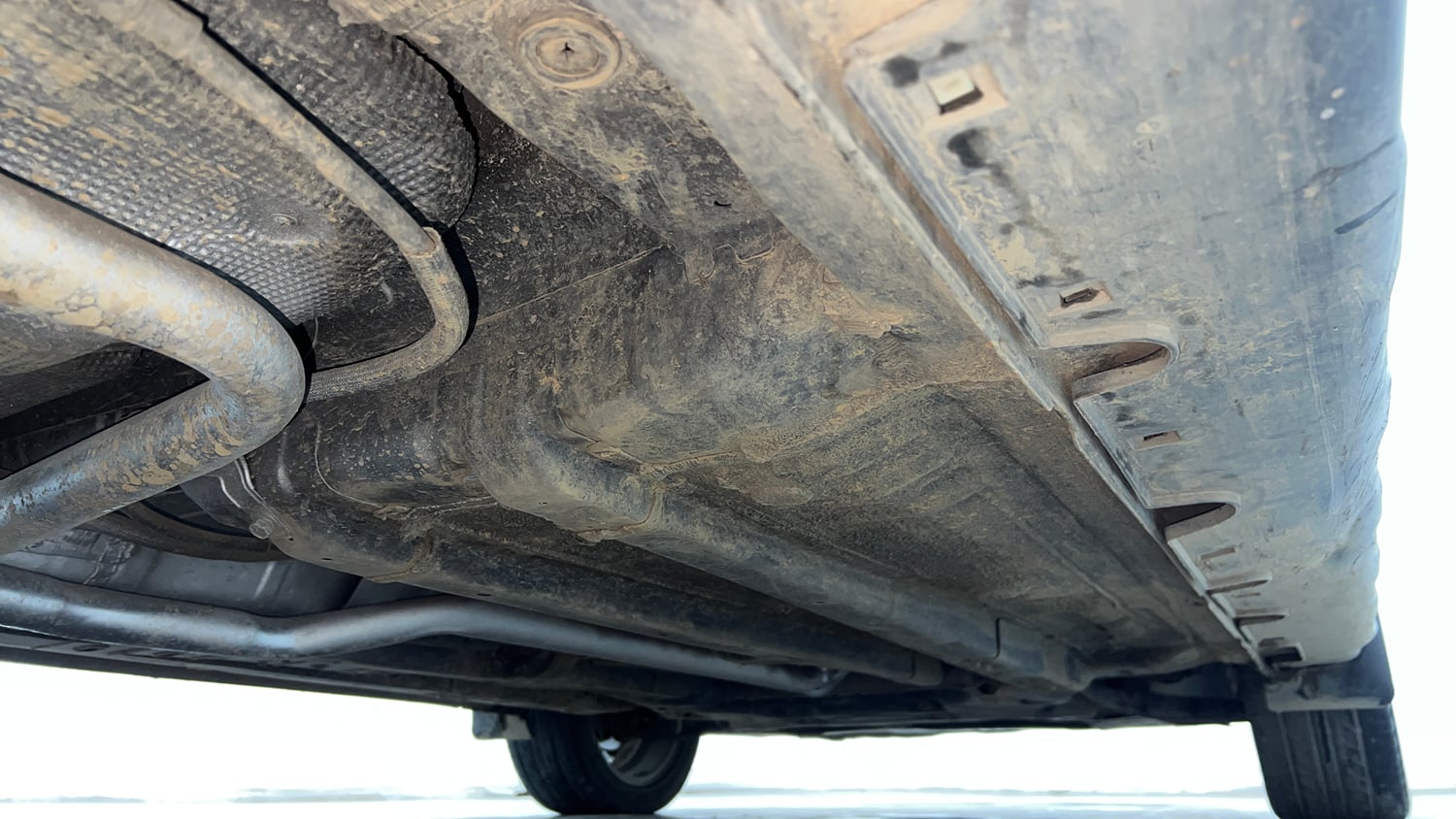 Used 2016 Hyundai i20 Active 1.2 SX Petrol Manual extra REAR RIGHT UNDERBODY VIEW