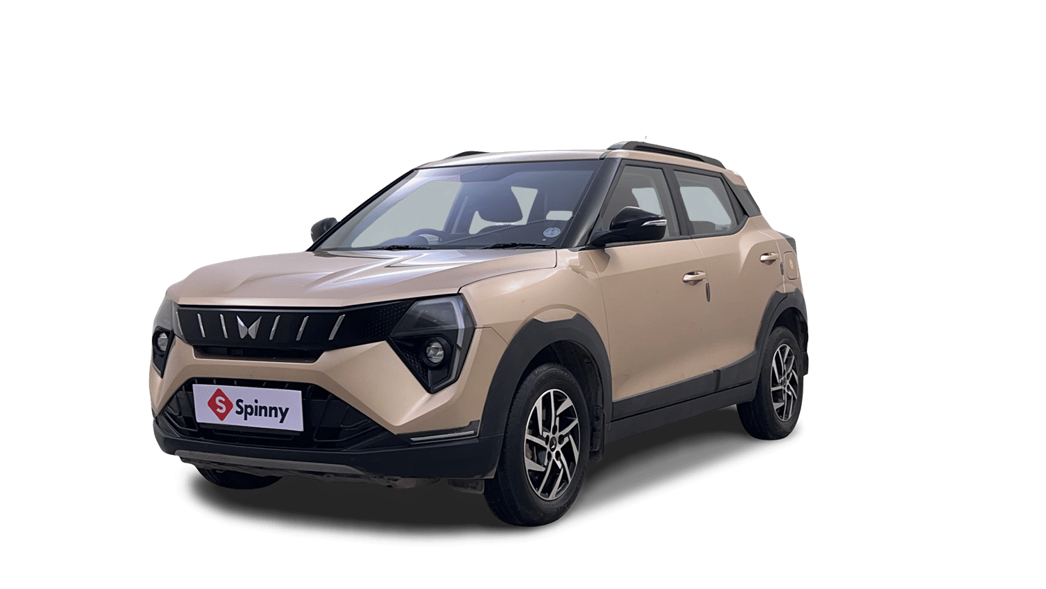 Used 2024 Mahindra XUV 3XO AX5 1.5 Diesel Diesel Manual Image