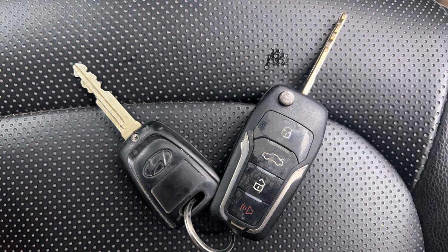 Used 2019 Hyundai Grand i10 Sportz 1.2 Kappa VTVT Petrol Manual extra CAR KEY VIEW