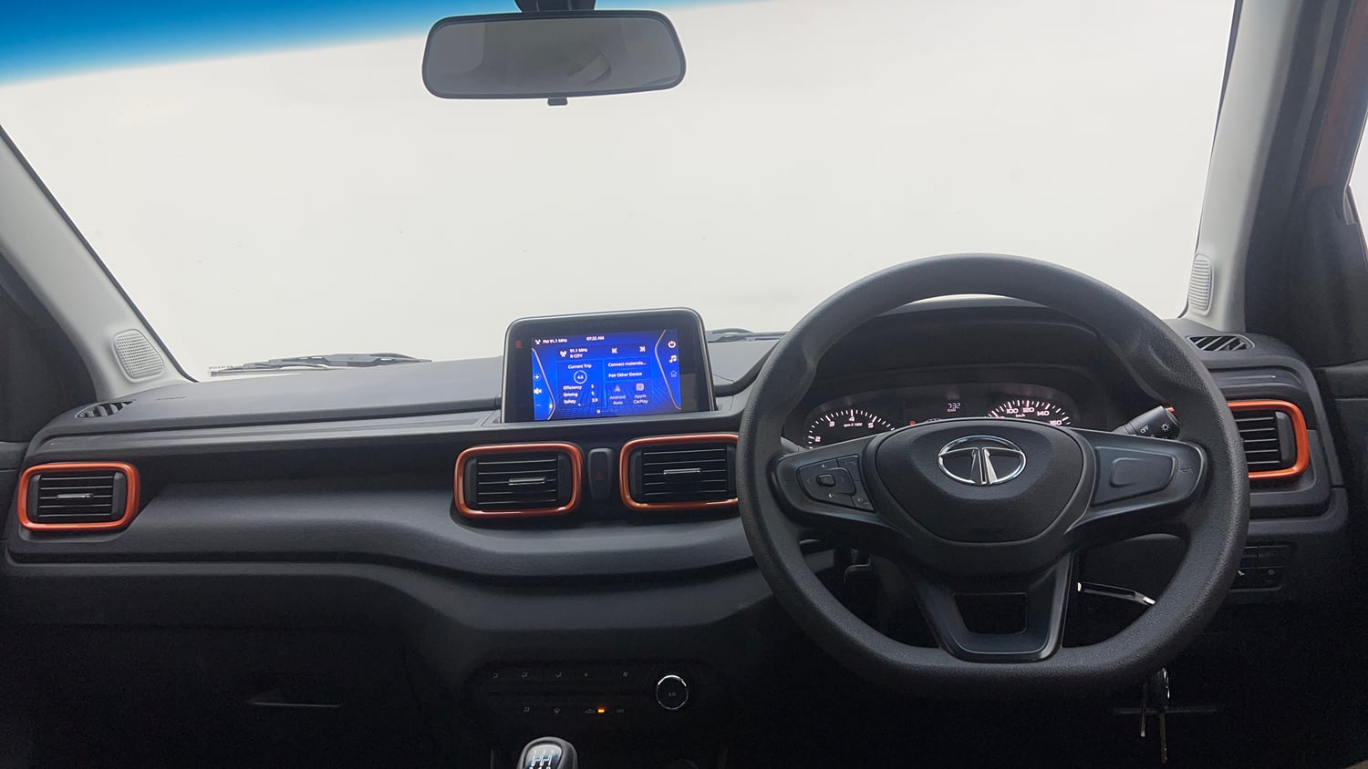 DASHBOARD VIDEO
