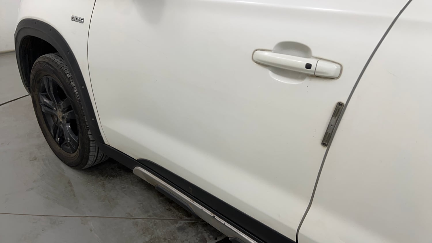 Used 2019 Maruti Suzuki Vitara Brezza [2016-2020] ZDi Plus Diesel Manual dents MINOR DENT