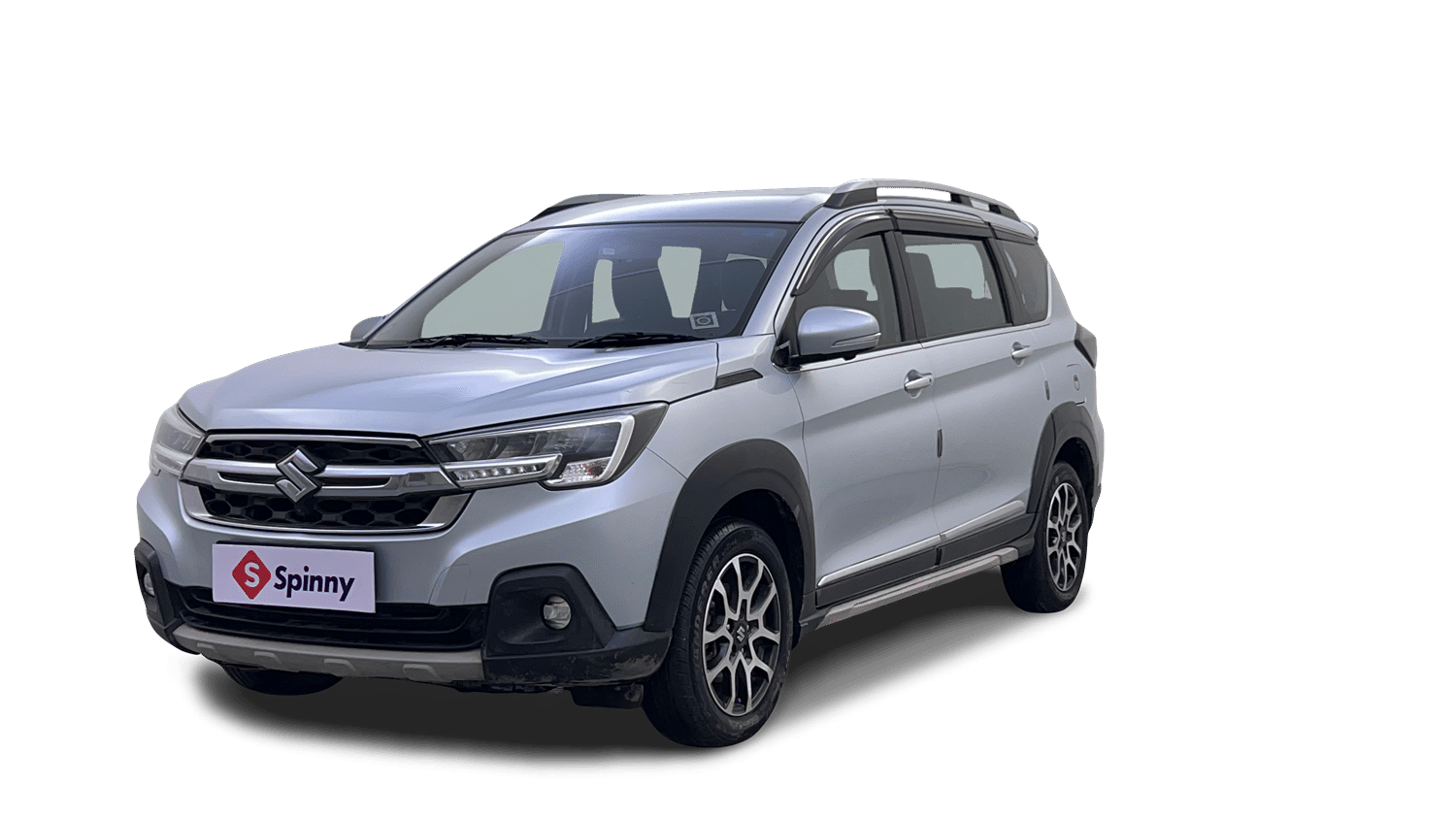 Used 2023 Maruti Suzuki XL6 Alpha MT Petrol Petrol Manual Image