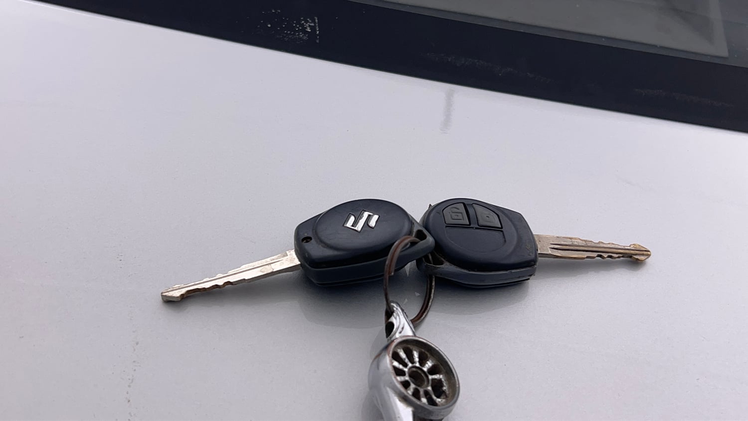 Used 2012 Maruti Suzuki Swift Dzire VXI Petrol Manual extra CAR KEY VIEW