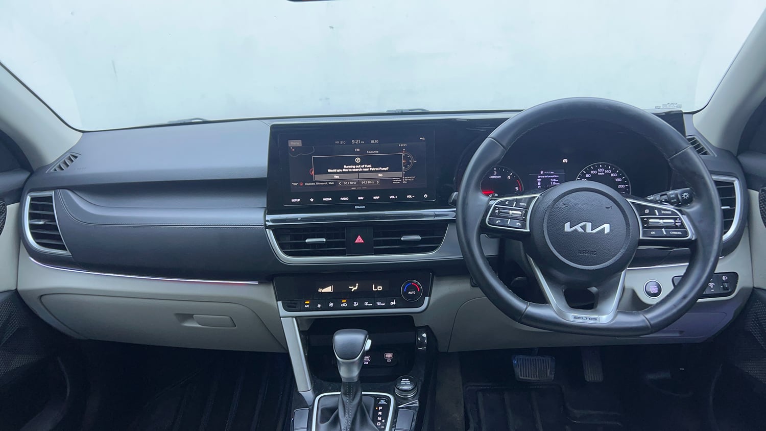 DASHBOARD VIDEO