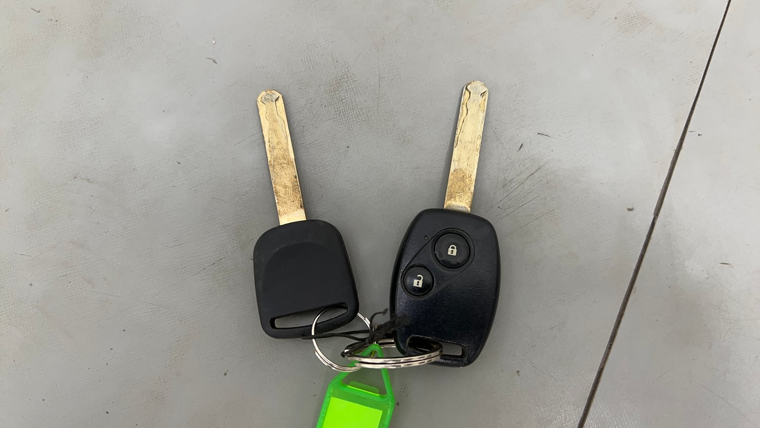 Used 2015 Honda Amaze 1.2 S i-VTEC Petrol Manual extra CAR KEY VIEW