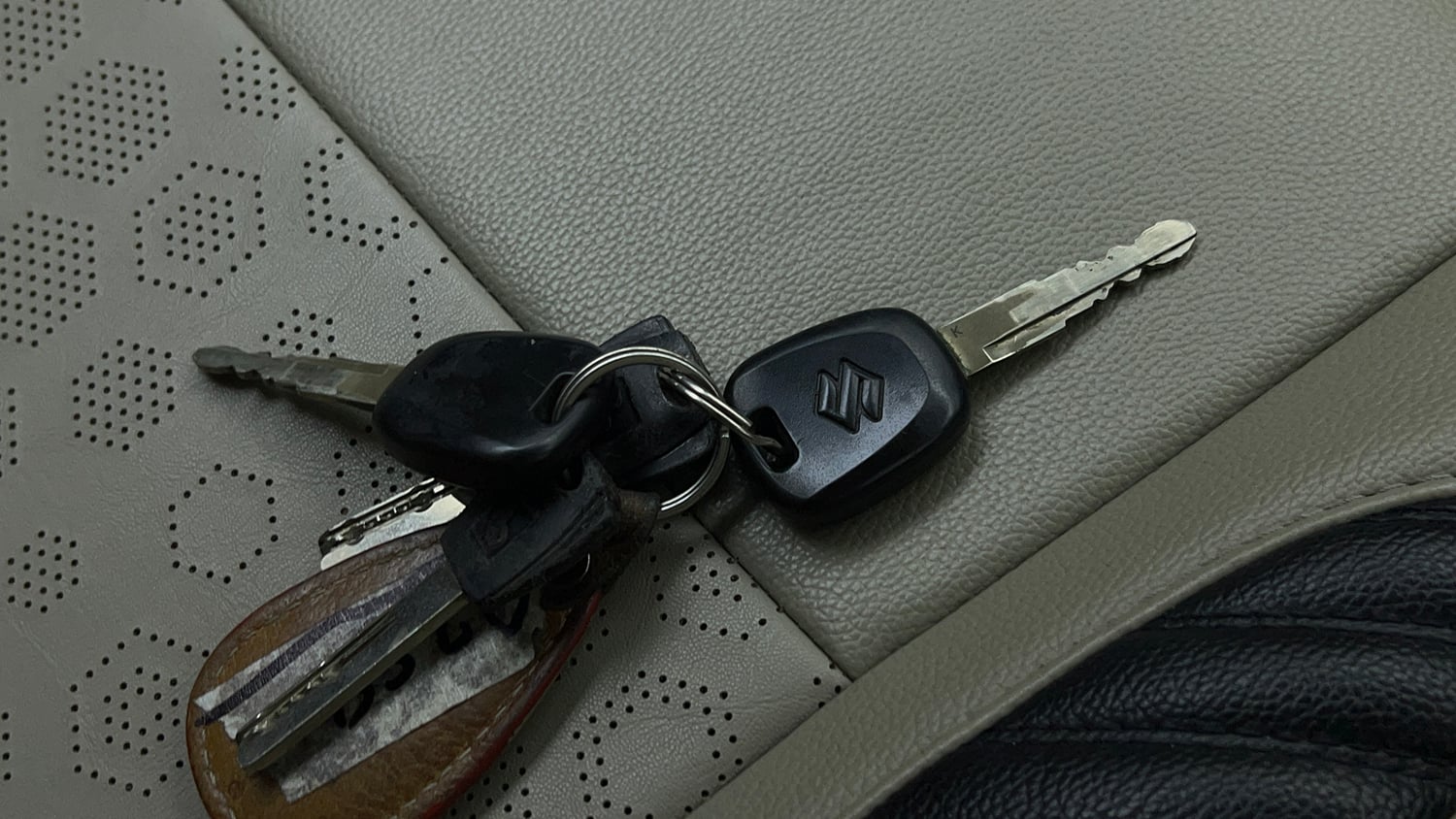 Used 2019 Maruti Suzuki Wagon R LXi 1.0 CNG Cng Manual extra CAR KEY VIEW