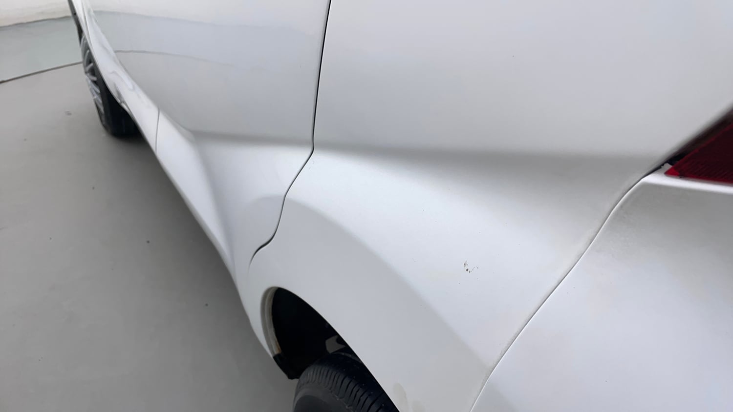 Used 2016 Datsun Redi-GO T (O) Petrol Manual dents MINOR SCRATCH