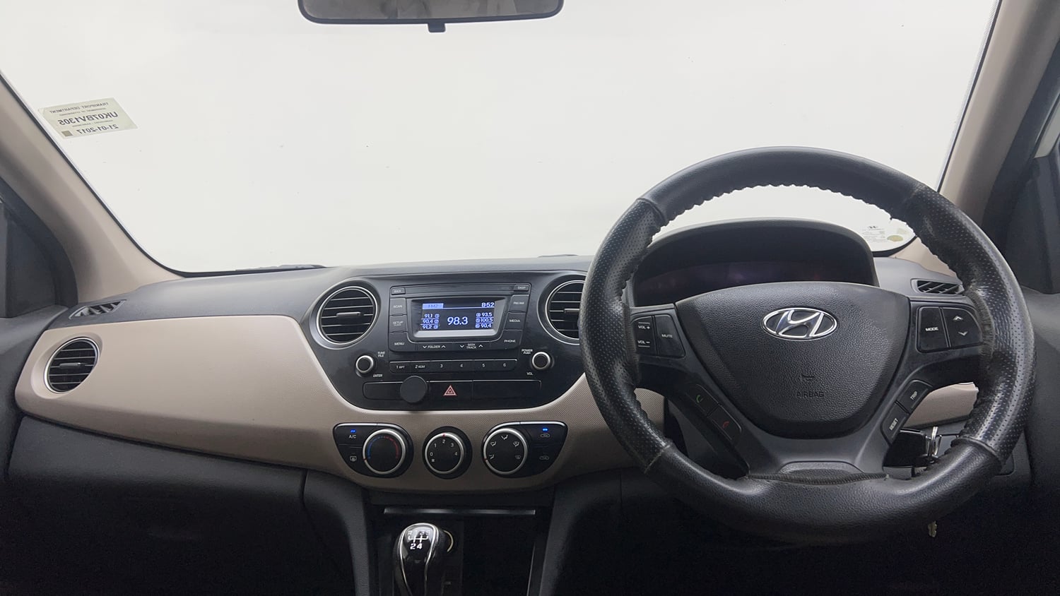 DASHBOARD VIDEO