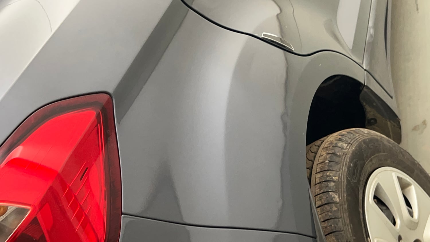 Used 2018 Ford EcoSport Trend 1.5L Ti-VCT Petrol Manual dents MINOR DENT