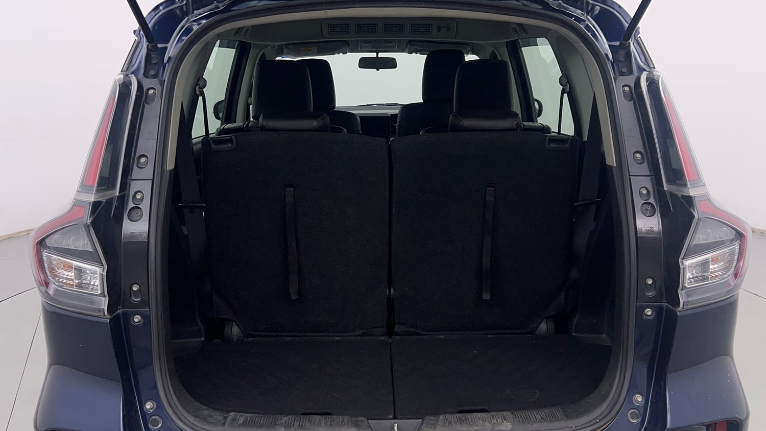 Used 2022 Maruti Suzuki XL6 Alpha Plus AT Petrol Petrol Automatic interior DICKY INSIDE VIEW