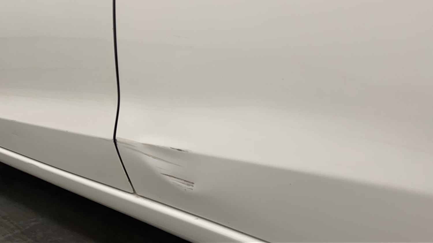 Used 2016 Honda Amaze 1.5 S i-DTEC Diesel Manual dents MINOR SCRATCH