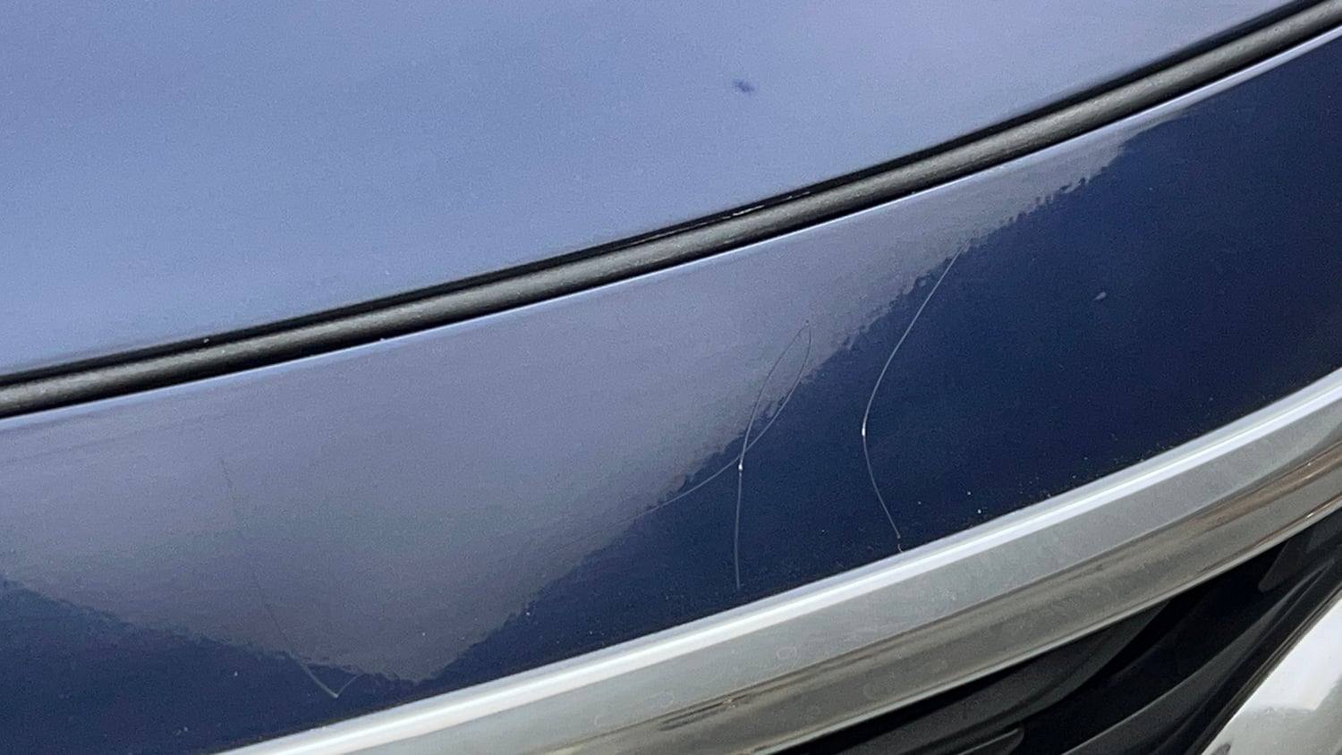 Used 2024 Maruti Suzuki Baleno Zeta MT Petrol Manual dents MINOR SCRATCH
