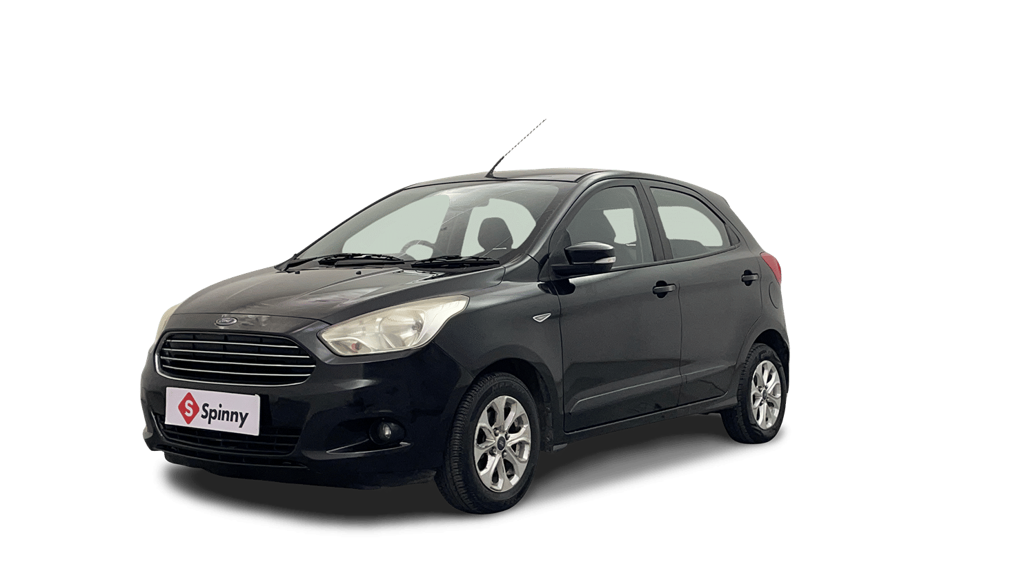 Used 2016 Ford Figo Titanium 1.2 Ti-VCT Petrol Manual Image