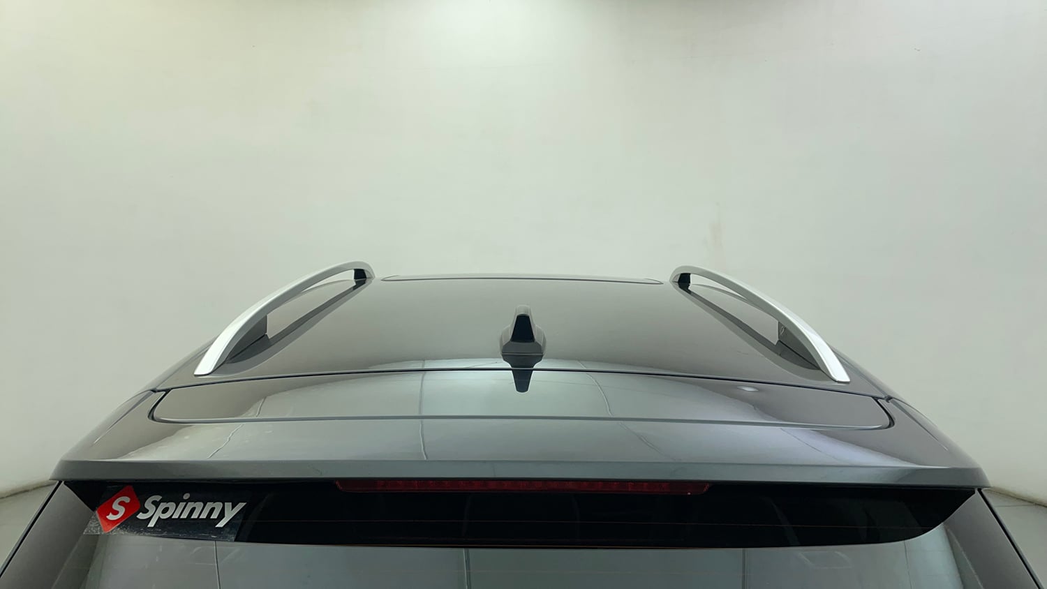 Used 2022 Volkswagen Taigun Topline 1.0 TSI MT Petrol Manual exterior EXTERIOR ROOF VIEW