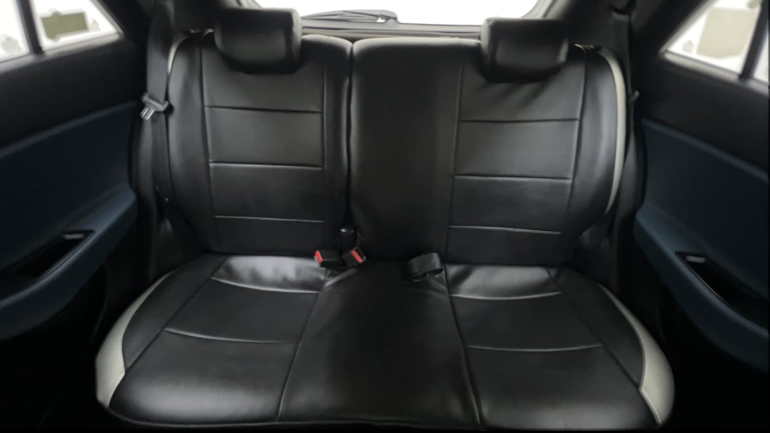 Used 2016 Hyundai i20 Active 1.2 SX Petrol Manual interior REAR SEAT CONDITION VIEW