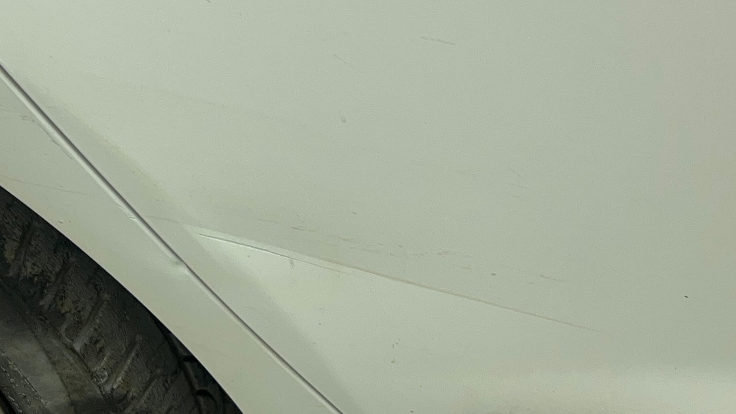 Used 2017 Hyundai Xcent S 1.1 CRDi Diesel Manual dents MINOR DENT