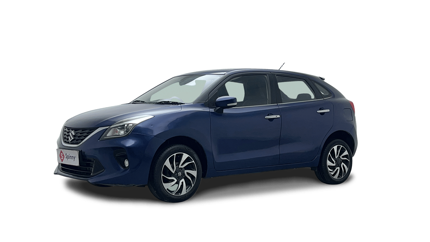 Used 2019 Maruti Suzuki Baleno Zeta 1.2 Petrol Manual Image