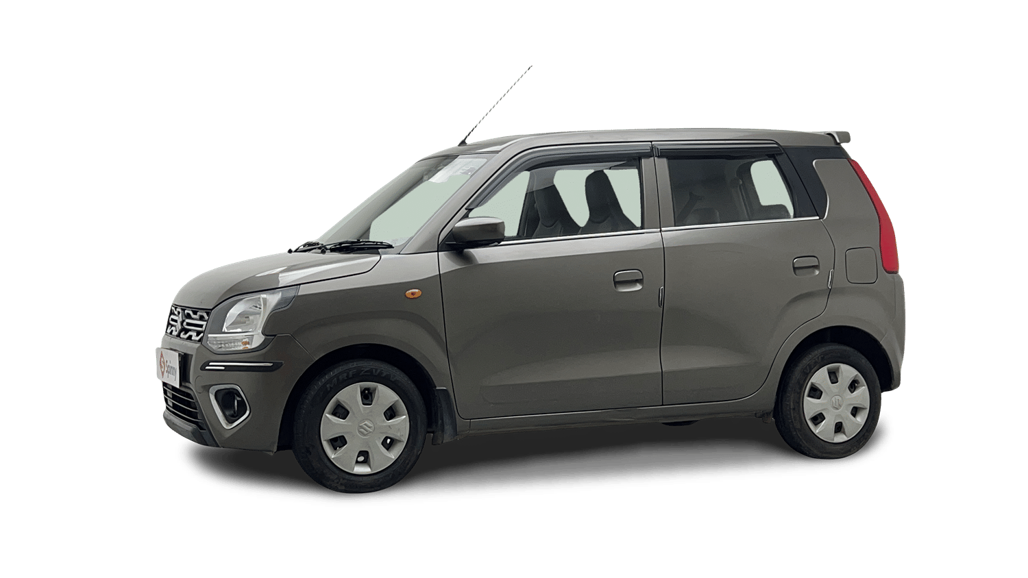 Used 2022 Maruti Suzuki Wagon R VXI 1.0 Petrol Manual Image