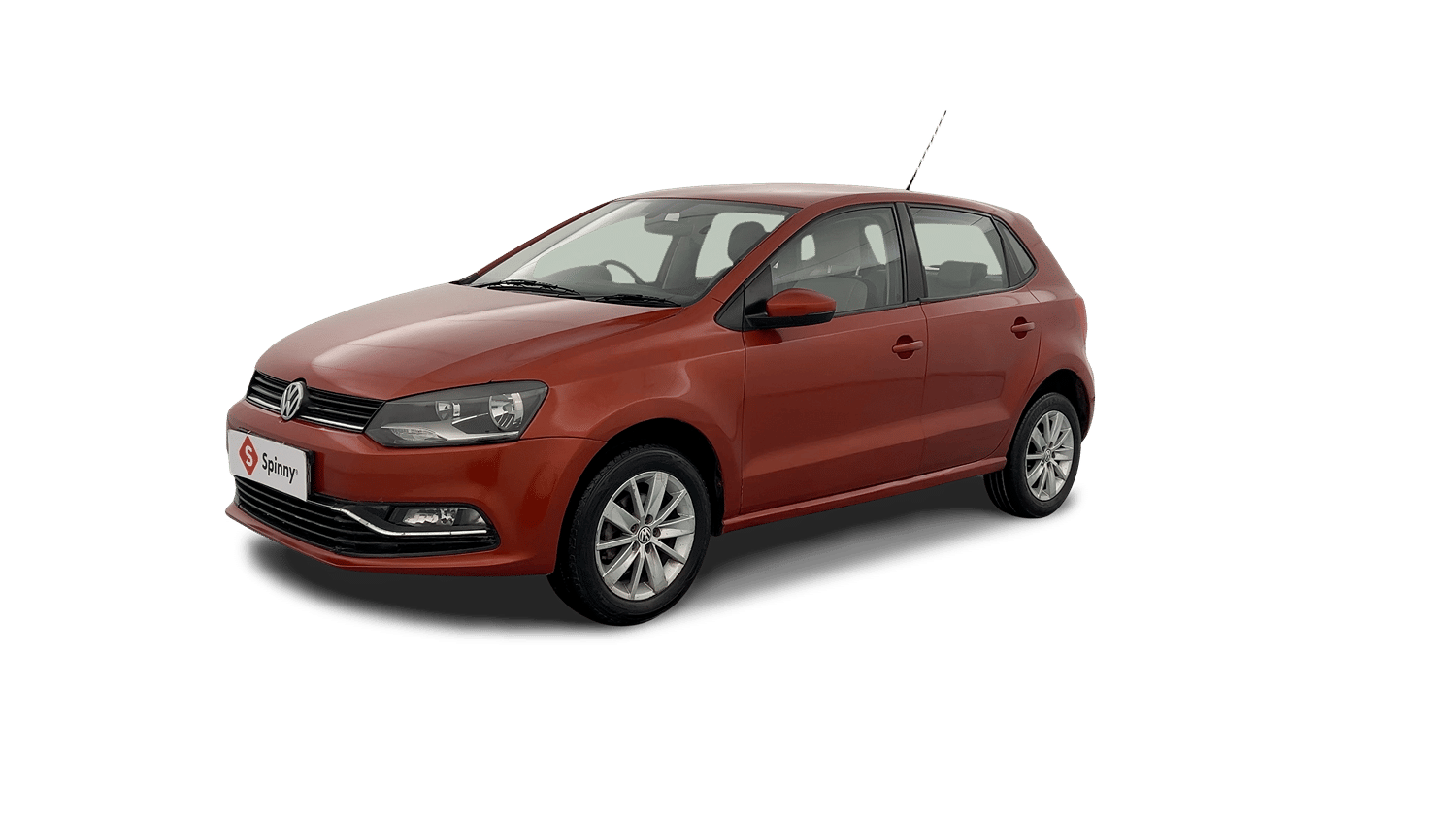 Used 2016 Volkswagen Polo Highline1.2L (P) Petrol Manual Image
