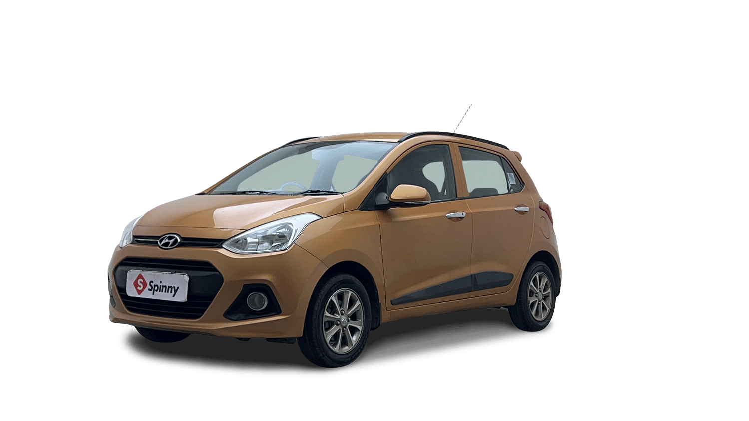 Used 2016 Hyundai Grand i10 Asta 1.2 Kappa VTVT Petrol Manual Image