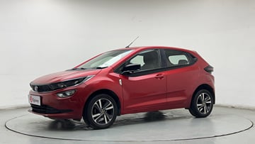 Used 2020 Tata Altroz XZ Petrol Petrol Manual Image