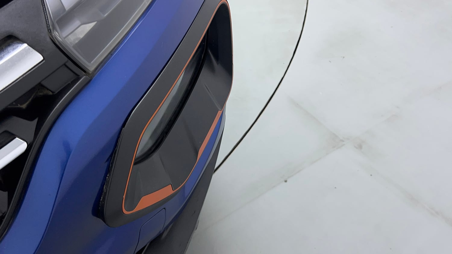 Used 2021 Renault Kwid CLIMBER 1.0 AMT Opt Petrol Automatic dents MINOR SCRATCH